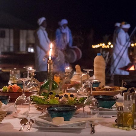 Merzouga Glossy Camp Экстерьер фото