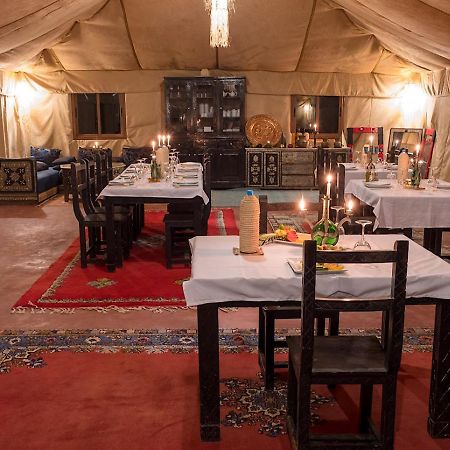 Merzouga Glossy Camp Экстерьер фото