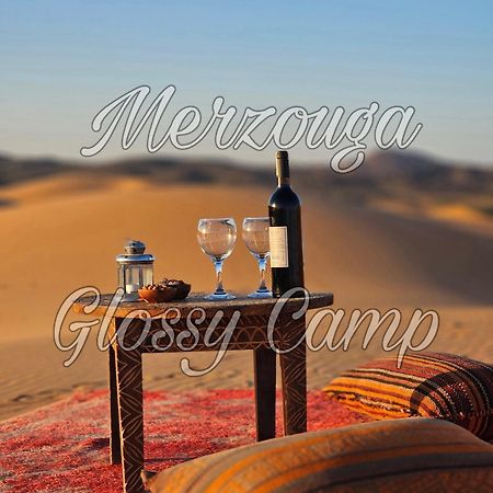 Merzouga Glossy Camp Экстерьер фото