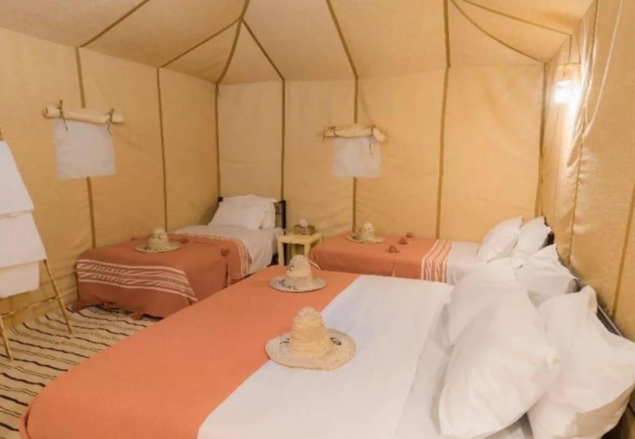 Merzouga Glossy Camp Экстерьер фото