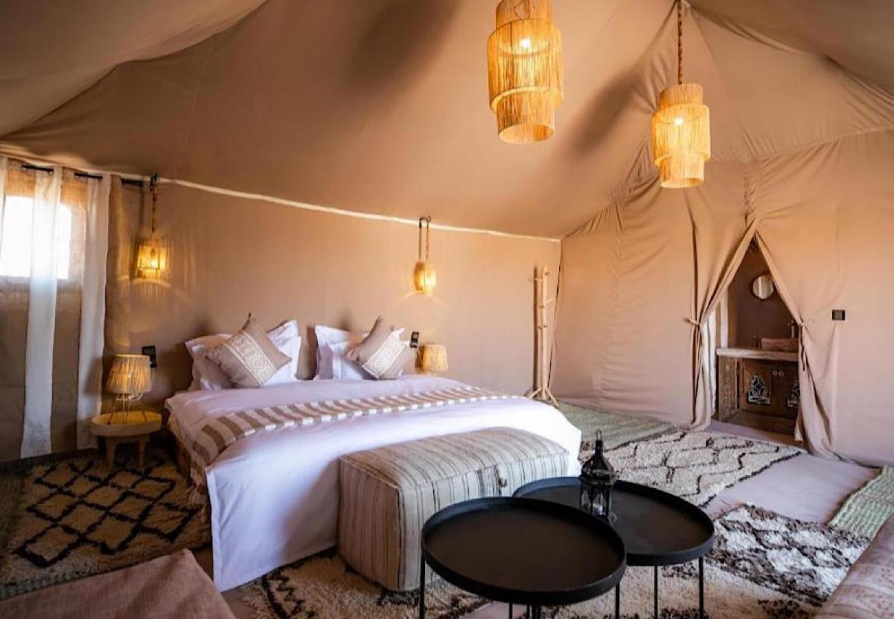Merzouga Glossy Camp Экстерьер фото
