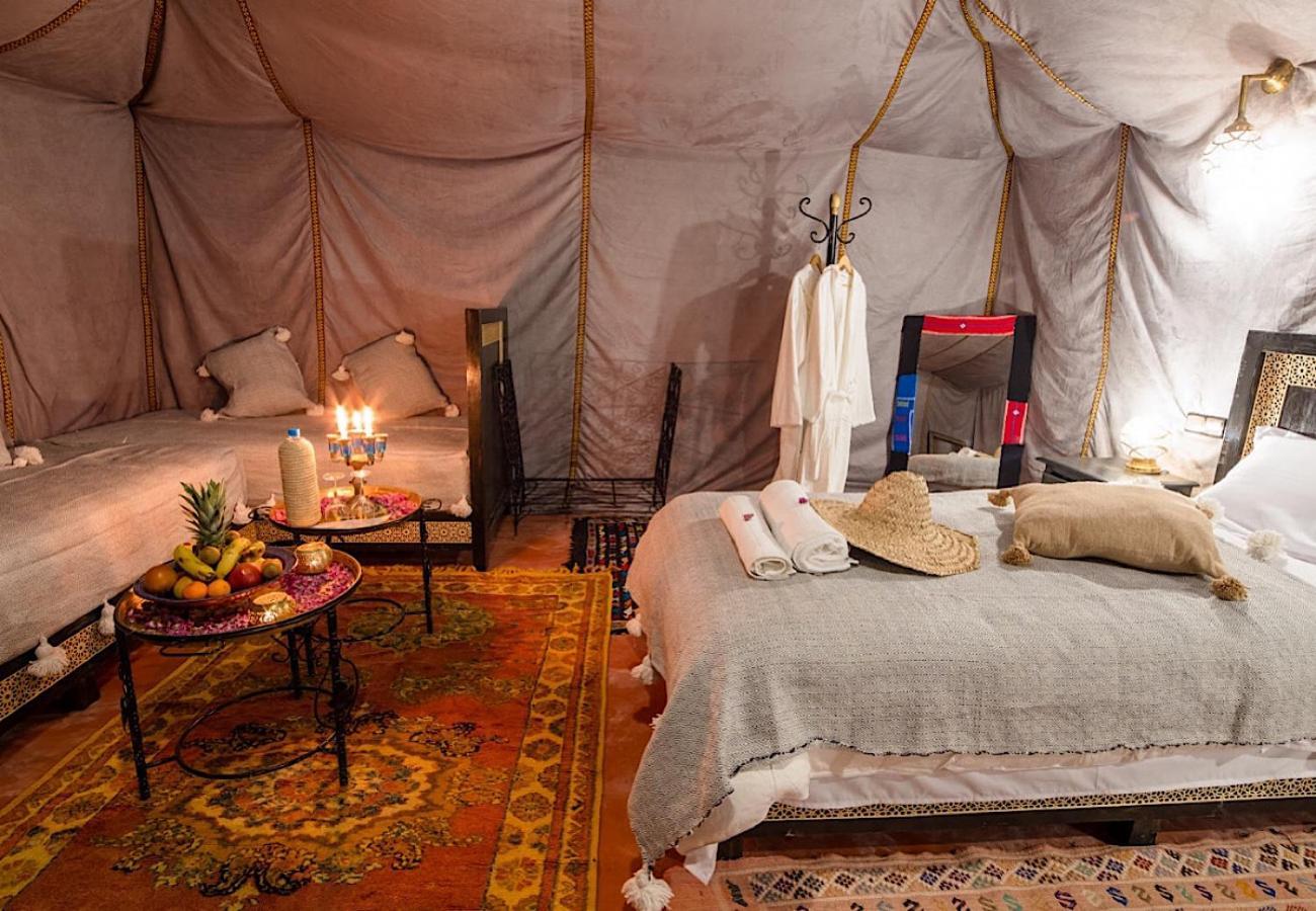 Merzouga Glossy Camp Экстерьер фото