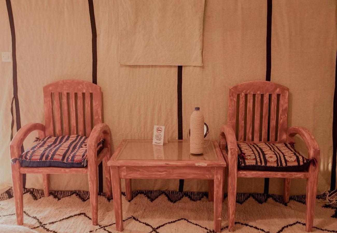 Merzouga Glossy Camp Экстерьер фото